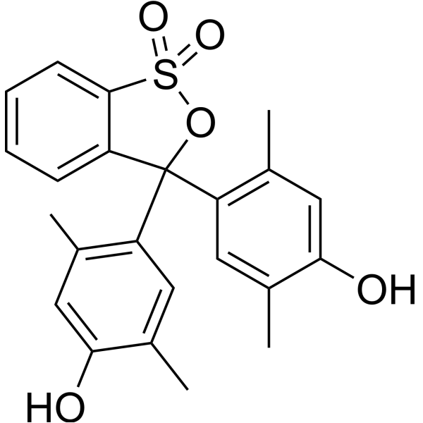 Xylenol blue 125-31-5
